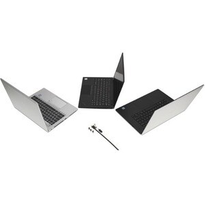 Câble de verrouillage Kensington Universal Pour Ordinateur Portable - 182,88 cm (72") Câble - Verrou en T/Clé breveté - Ac
