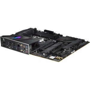 Asus ROG Strix B560-E GAMING WIFI Desktop Motherboard - Intel B560 Chipset - Socket LGA-1200 - Intel Optane Memory Ready -