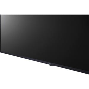 LG 65UL3J-E webOS UHD Signage - 65" (1651 mm) LCD - 3840 x 2160 - Direct LED - 400 cd/m² - 2160p - HDMI - USB - Serial - W