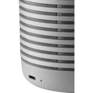 B&O Beosound Explore Tragbar Bluetooth Lautsprechersystem - 60 W RMS - Grau - Freistehend - 56 Hz bis 22,70 kHz Frequenzga