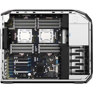 HP Z8 G4 Workstation - Intel Xeon Gold 5220 - 32 GB - 1 TB SSD - Tower - Black - Intel C622 Chip - Windows 10 Pro for Work