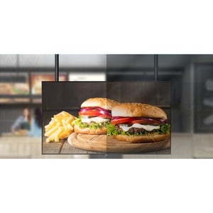 LG 49XS4J-B 124.5 cm (49") LCD Digital Signage Display - 24 Hours/7 Days Operation - In-plane Switching (IPS) Technology -