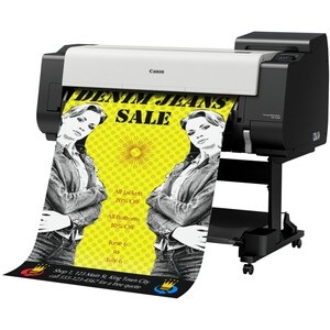 Canon imagePROGRAF TX-3100 Inkjet Large Format Printer - 914.40 mm (36") Print Width - Colour - 5 Color(s) - 0.3 Second Co