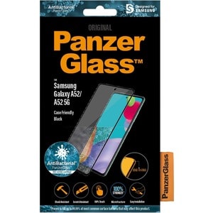 PANZERGLASS SAMSUNG GALAXY A52/A52 5G/A52S/A53 5G AB CF BLK