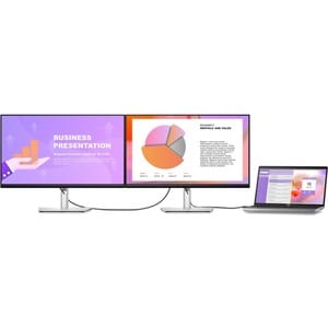 DELL 24 USB-C HUB MONITOR - P24 60.5CM (23.8)