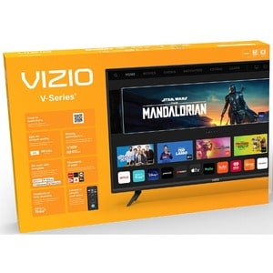 VIZIO 50" Class V-Series 4K UHD LED SmartCast Smart TV V505-J09 - Newest Model