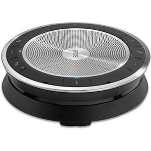 EPOS EXPAND SP 30 Freisprecheinrichtung - Schwarz, Silber - USB - Mikrofon - Batterie