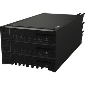 Servidor Lenovo ThinkSystem SE350 7D1X100DLA - 1 Xeon D-2143IT 2.20GHz - 32GB RAM - 960GB SSD - (2 x 480GB) SSD Configurat