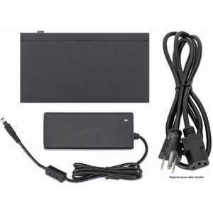Switch con 5 puertos Gigabit alimentado por PoE, con transferencia de PoE 4 puertos PoE PSE, 1 puerto PoE PD, IEEE 802.3at