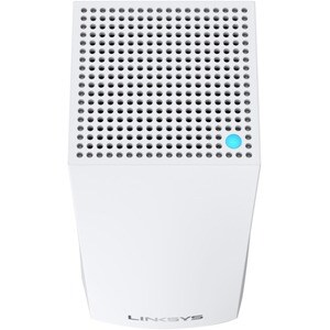 Linksys Atlas Pro 6: Dual-Band Mesh WiFi 6 System, 2-Pack - Dual Band - 2.40 GHz ISM Band - 5 GHz UNII Band - 5 x Antenna(