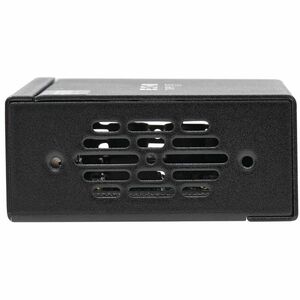 Tripp Lite series B127A-1A0-BH 1-Port HDMI over Cat6 Receiver - 1 Output Device - 230 ft (70104 mm) Range - 1 x Network (R
