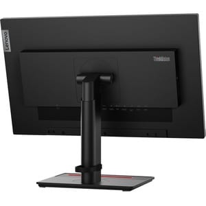 Lenovo ThinkVision T24m-20 24" Class Full HD LCD Monitor - 16:9 - Raven Black - 23.8" Viewable - In-plane Switching (IPS) 