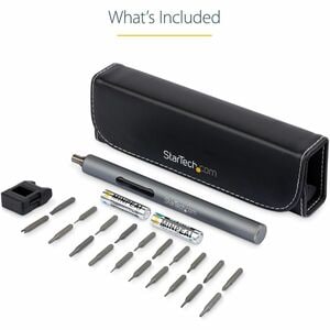 StarTech.com Cordless Kit - Silver