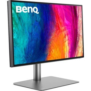 BenQ PD2725U 27" Class 4K UHD LCD Monitor - 16:9 - Grey - 68.6 cm (27") Viewable - In-plane Switching (IPS) Technology - W