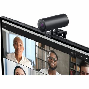 Dell UltraSharp WB7022 Webcam - 8.3 Megapixel - 60 fps - USB Type A - 4K - 3840 x 2160 Video - CMOS Sensor - Auto-focus - 