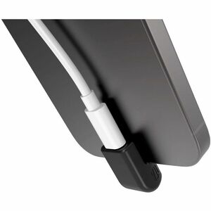 Compulocks 180 Degree Lightning Adapter. Product colour: Black