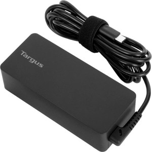 Targus APA108AU 100 W AC Adapter - TAA Compliant - For Notebook, Tablet PC, Smartphone, USB Type C Device - Black