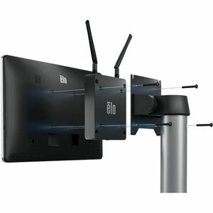 Elo Backpack 4 E393359 Digital Signage Appliance - Snapdragon SDA660 2 GHz - 4 GB LPDDR4 - 1920 x 1080 - 1080p - USB - HDM