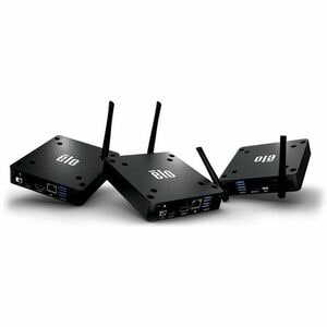 Elo Backpack 4 E393754 4K UHD Digital Signage Appliance - RK3399 - 4 GB LPDDR4 - 3840 x 2160 - 2160p - USB - HDMIWireless 