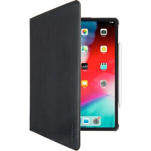 Gecko Covers Easy-Click Carrying Case for 32.8 cm (12.9") Apple iPad Pro (2018) - Black - Bump Resistant, Scratch Resistan