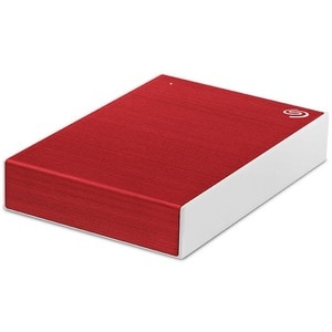 Seagate One Touch STKY2000403 2 TB Portable Hard Drive - External - Red - Notebook Device Supported - USB 3.0