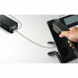 ZYXEL PoE12-60W PoE++ Injector - 120 V AC, 230 V AC Input - 1 x 2.5 Gigabit Ethernet Input Port(s) - 1 x 2.5 Gigabit PoE++