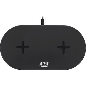 Adesso AUH-1040 Induction Charger - 12 V DC Input - Overcharge Protection