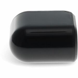 AddOn Wall Plug to USB 2.0 (A) 5V 2.4A for US Black - 5 V DC Output - 2.40 A - Black - 1