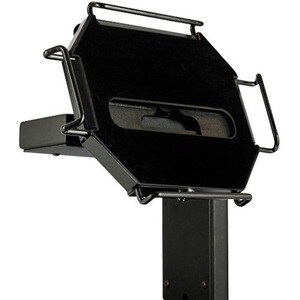 The Universal mEnclosure - Universal Tablet Enclosure (Tablet, Stand and Printer Sold Separately), Black Color