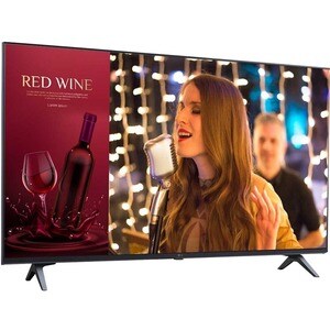 LG 43UR640S 1092.20 mm LCD Digital Signage Display - High Dynamic Range (HDR) - 3840 x 2160 - 300 cd/m² - 2160p - USB - HD