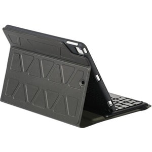 Targus Pro-Tek THZ891DE Tastatur/Cover für 25,9 cm (10,2 Zoll) Apple iPad (7. Generation), iPad (8. Generation) Tablet - S