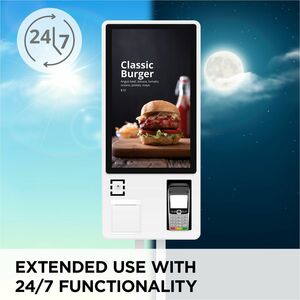 ViewSonic TD3207 32 Zoll Klasse Open-Frame-LED-Touchscreen-Monitor - 16:9 Format - 5 ms Reaktionszeit - 80 cm (31,5 Zoll) 