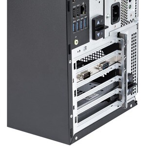 2 Port PCI RS232 Serial Adapter Card - Serielle Schnittstellenkarte (PCI2S5502) - PCI - Plug-in-Karte
