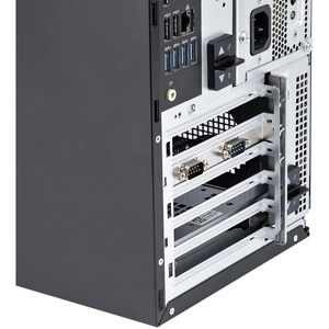 StarTech.com 2-Port PCI RS232 Serial Adapter Card, Dual Serial DB9 Ports, Expansion/Controller Card, Windows/Linux, Standa