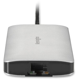 Kensington UH1400P USB-Typ C Docking Station für Smartphone, Monitor, Tablet, Notebook - Speicherkartenleser - SD, microSD