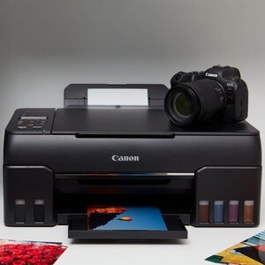 Canon PIXMA G650 Sem fios Impressora multi-funcional de jato de tinta - Cor - Copiadora/Impressora/Scanner - 4800 x 1200 d