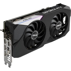 Asus NVIDIA GeForce RTX 3070 Graphic Card - 8 GB GDDR6 - 7680 x 4320 - 1.80 GHz Boost Clock - 256 bit Bus Width - PCI Expr