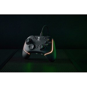 Razer Wolverine V2 Chroma - Cable - USB - PC, Xbox Series X, Xbox Series S, Xbox One - 9.80 ft Cable - Black