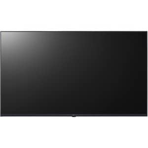 LG 43UL3J-B WebOS UHD Signage - 43" LCD - 8 GB - 3840 x 2160 - Direct LED - 300 cd/m² - 2160p - HDMI - USB - Serial - Wire