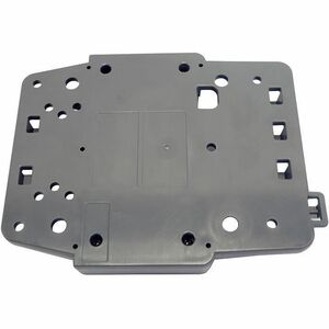 Gamber-Johnson USB Type C Rugged Docking Station for Monitor, Computer, Keyboard, Smartphone - Charging Capability - 4K - 