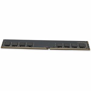 AddOn JEDEC Standard 8GB DDR4-3200MHz Unbuffered Single Rank x8 1.2V 288-pin CL17 UDIMM - For Server - 8 GB (1 x 8GB) - DD