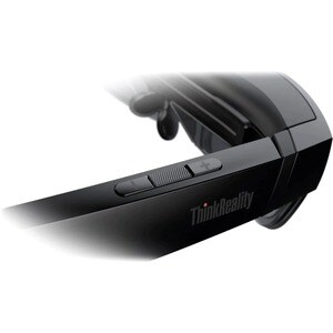 Lenovo ThinkReality A3 Smart Glasses - Eye - Speaker, Camera - Office