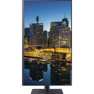 Samsung F32TU874VN 32"" Class 4K UHD LCD Monitor - 16:9 - Dark Blue Gray - 31.5"" Viewable - Vertical Alignment (VA) - 384