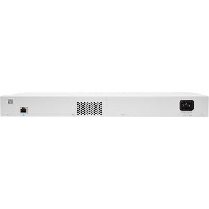 Cisco Switch CBS220 Administrable Smart Capa 2, 48 puertos Gigabit Ethernet, PoE+ con 382W totales, 4 Puertos SFP (4x1G), 