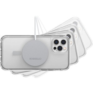 OtterBox Charging Pad for MagSafe - 7.5W - 5 V DC, 9 V DC, 12 V DC Input - Input connectors: USB - Magnetic, Durable