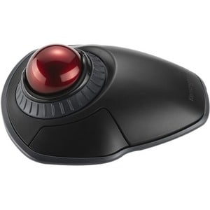 Kensington Orbit Trackball - Bluetooth - USB Typ-A - Optisch - Schwarz - Kabellos - 2,40 GHz - 1600 dpi Auflösung - Trackb
