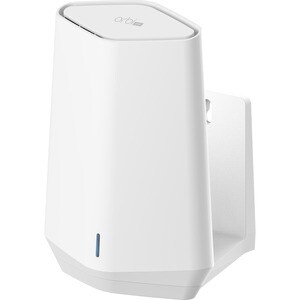Netgear Orbi Pro Wi-Fi 6 IEEE 802.11ax Ethernet Wireless Router - 2.40 GHz ISM Band - 5 GHz UNII Band - 2 x Antenna(2 x In