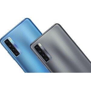 TCL 20L+ T775H 256 GB Smartphone - 16.9 cm (6.7") LCD Full HD Plus 1080 x 2400 - Octa-core (Quad-core (4 núcleos) 2 GHz Qu