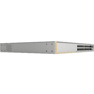 Allied Telesis x530 x530-28GTXm 24 Portas Gerenciável Comutador de camada 3 - 3 Camada suportada - Modular - Fibra ótica, 