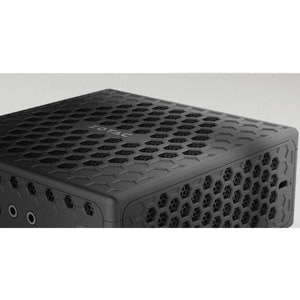 Zotac ZBOX ZBOX-CI331NANO-BE Barebone-System - Mini-PC - Intel Celeron N5100 Quad-Core - Intel Chip - 64 GB DDR4 SDRAM DDR